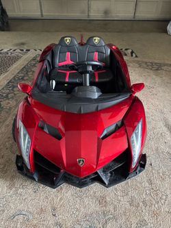 Lamberguini kids 12 v
