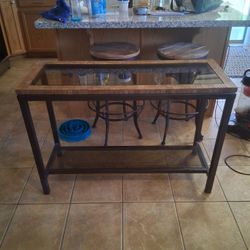 Console.Table/Entry Table/Sofa Table..Great Shape..42 By 29 By 16