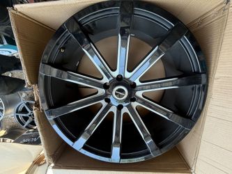 24 inch strada rim 🔥