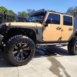 Jeep Wrangler Lift Kits For Sale 