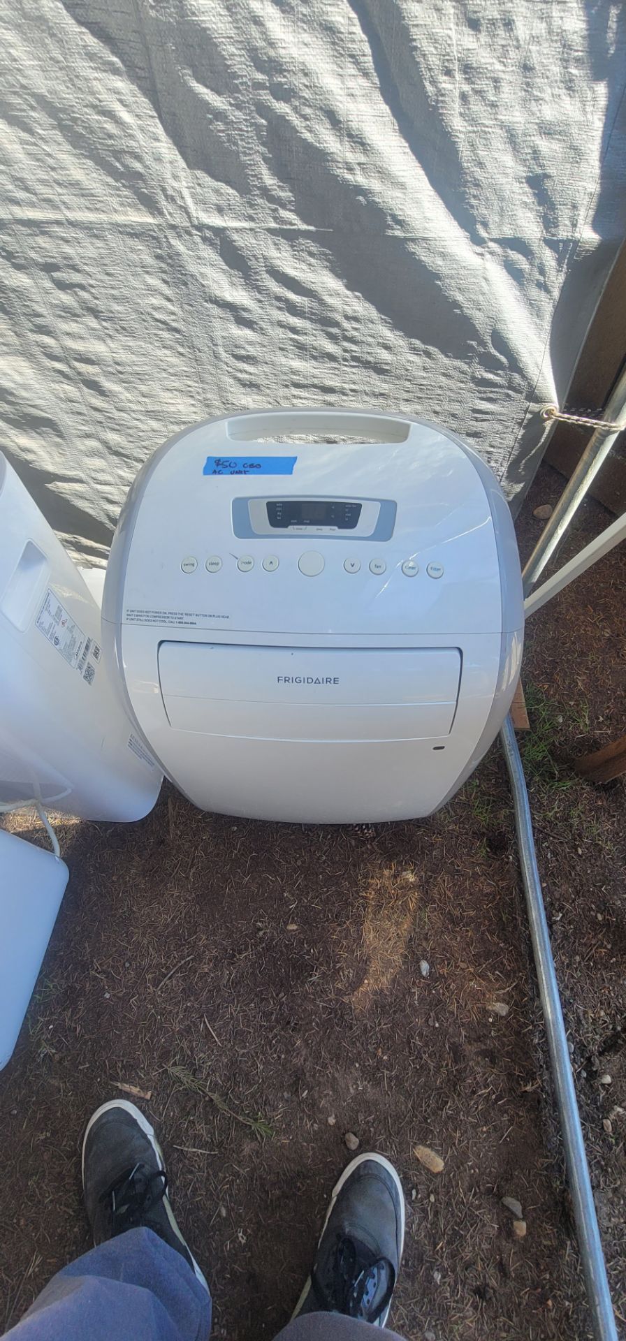 Frigidaire AC unit