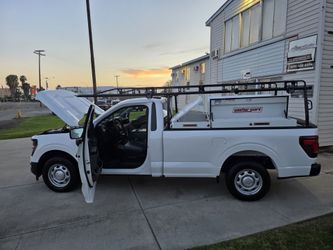 🔥 2025 FORD F-150 XL WORK TRUCK