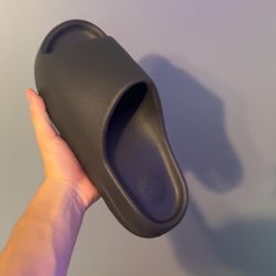 Adidas Yeezy Slides Onyx (black) Size 10 