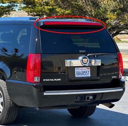 GM Escalade 3rd Brake Light - 2007-2014