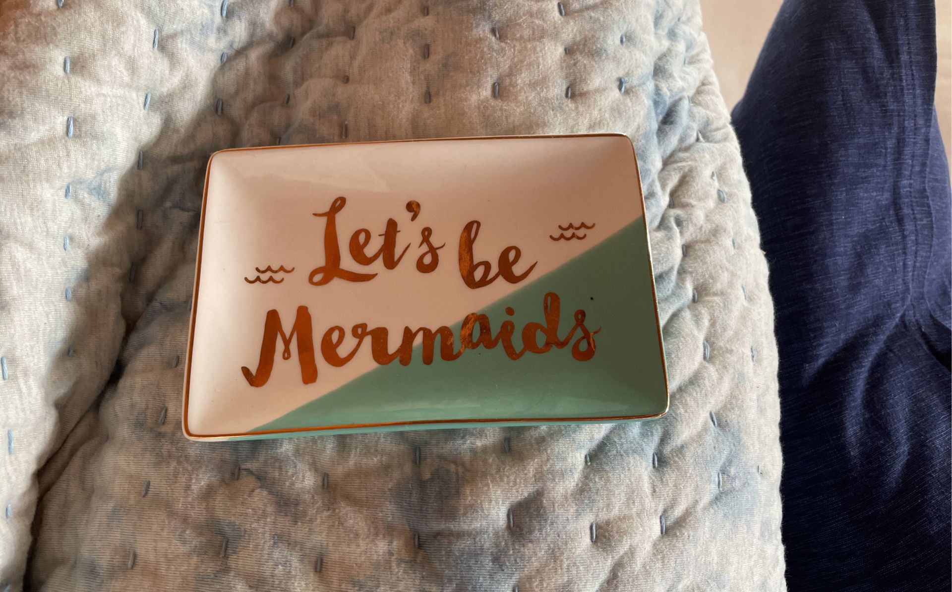 Ceramic Tray