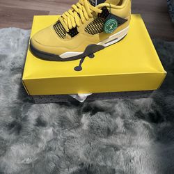 Air Jordan 4 Retro Men’s
