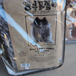 Faux Cowhide For Sale !