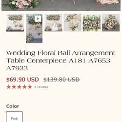 Wedding Decor Bundle 