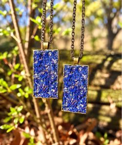 Intention necklace