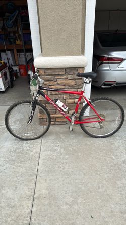 Specialized Mountain Bike