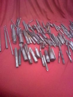 Machinist Drill Bits