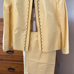 Women’s Two Piece Suit