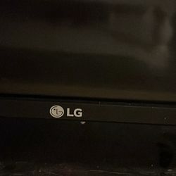 LG 50 inch smart TV