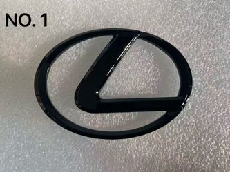 LEXUS Front Emblem 160X110mm