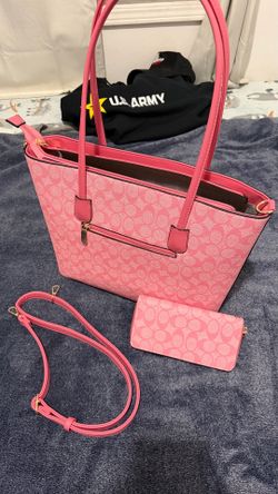 Tote Bag & Wallet