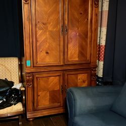 Tv Stand With Cabinets