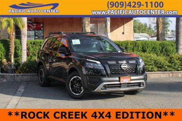 2023 Nissan Pathfinder