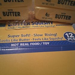 Butter Squishy 