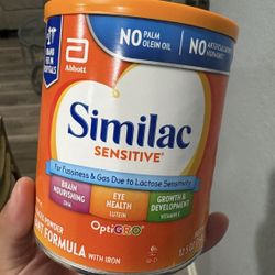 Similac Sensitive 