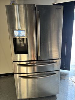 Samsung fridge