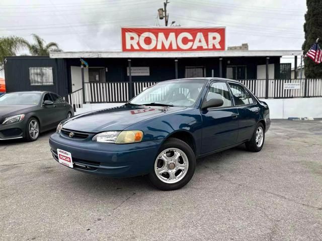 1998 Toyota Corolla