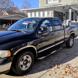 2004 Dodge Ram 1500