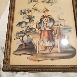 Vintage Picture N Frames