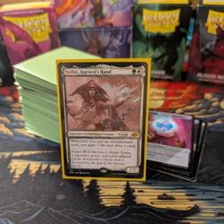 Sythis, Harvest Hand Pre built Commander Deck