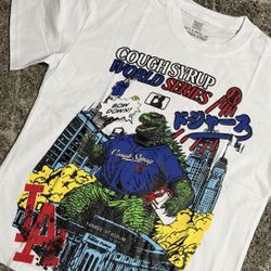 Med Cough Syrup Shirt