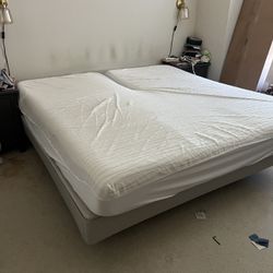 King Size Sleep Number Bed