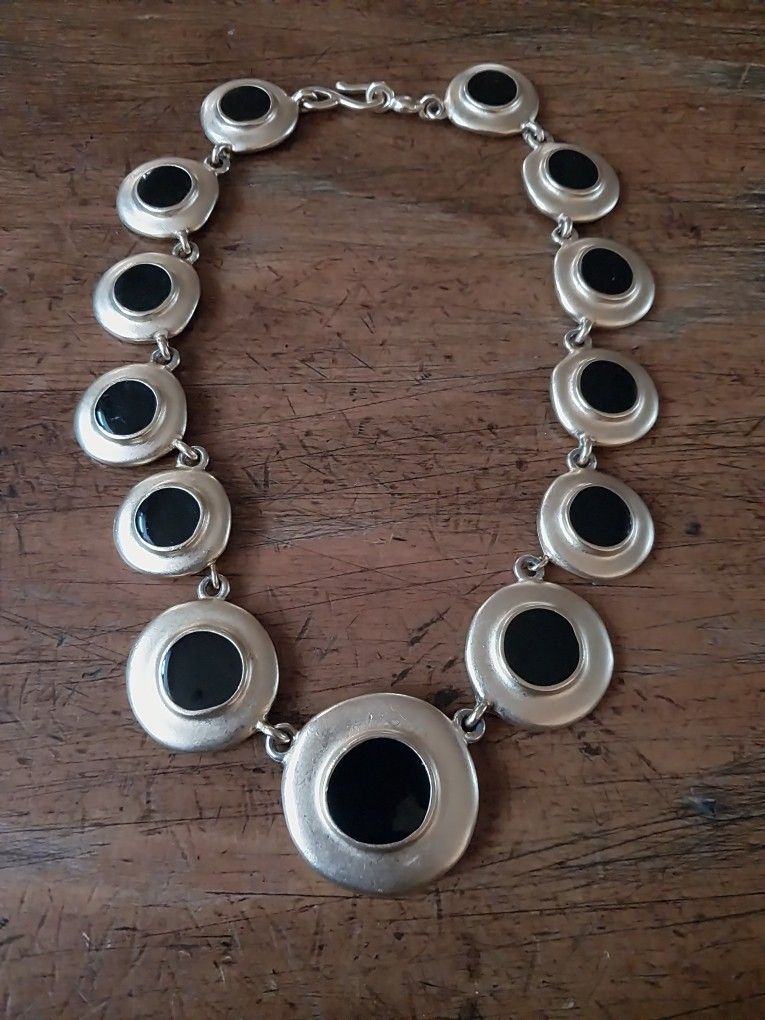 Erwin Pearl Vintage Choker