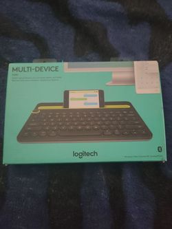 Wireless Keyboard