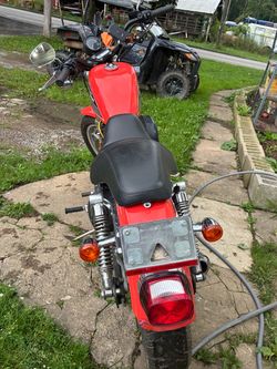 2003 Harley Davidson sportster 883