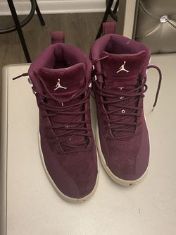Burgundy 12s