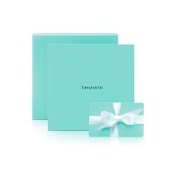 Tiffany & Co Gift Card