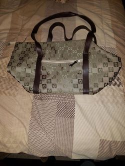 Dog carrying bag. Never used