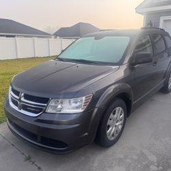 2016 Dodge Journey 