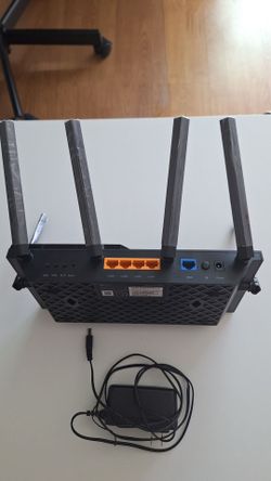 Tp Link AX73 router