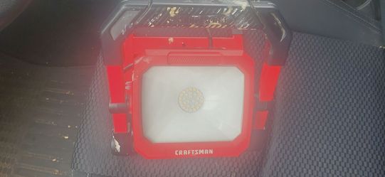 Craftsman work light