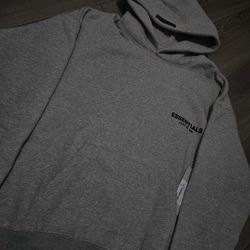 Fear Of God gray Essentials