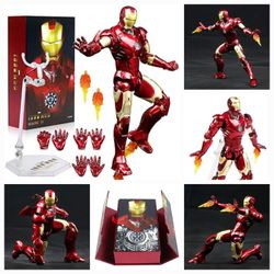 superhero figure IRON MAN