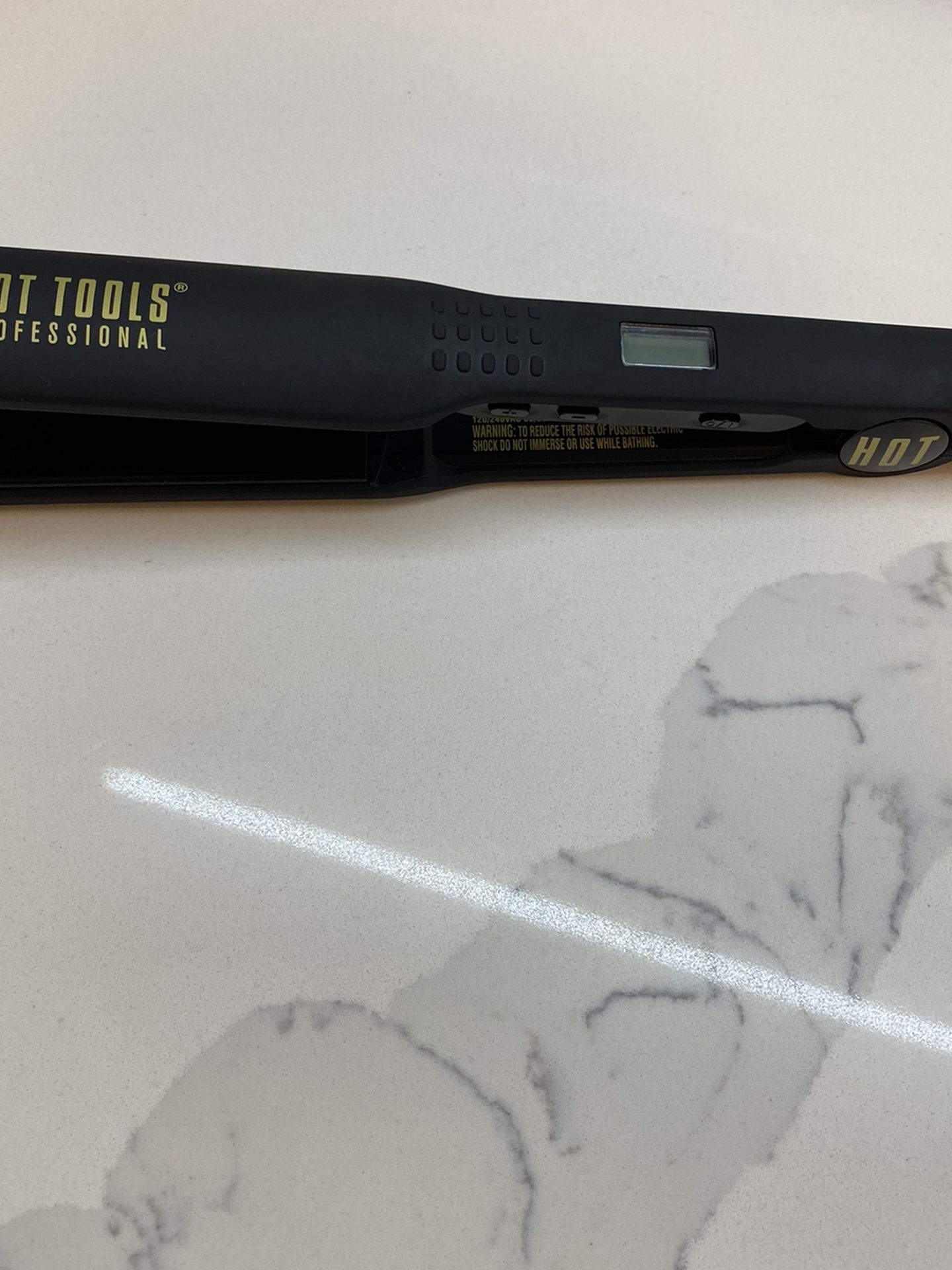 Hot Tools Flat Iron