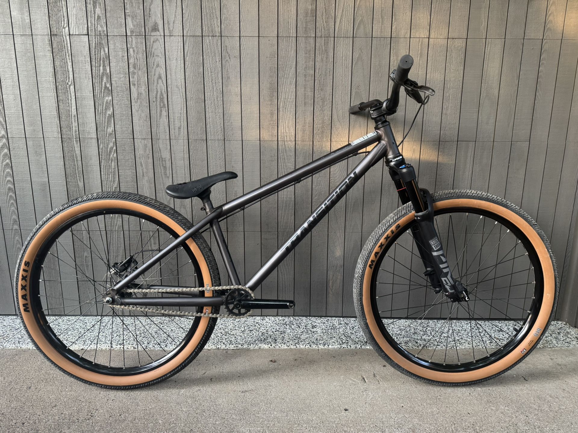 2023 Transition PBJ Dirt Jump Bike - X-long