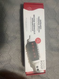 Thermal Brush