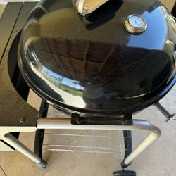 Asador De Carbón 