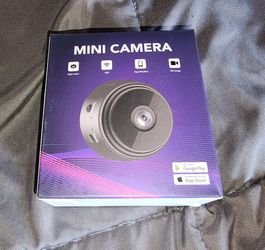 wireless mini security camera HD image ... wifi... night vision