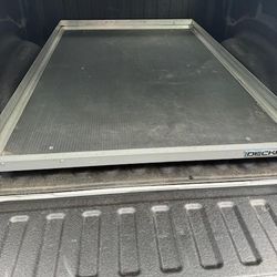 Truck Deck Pull Out System 