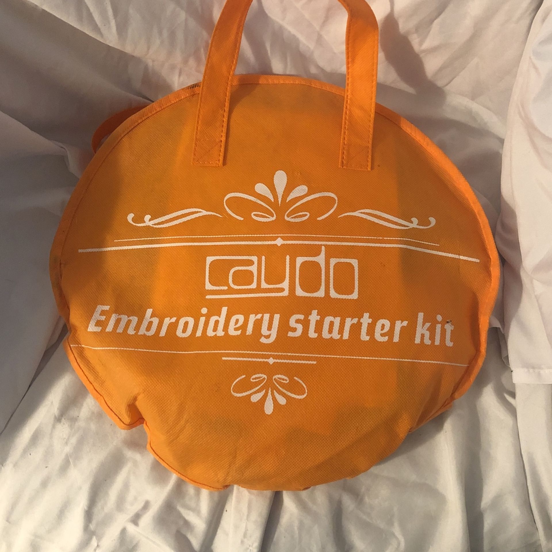 Embroidery Starter Kit