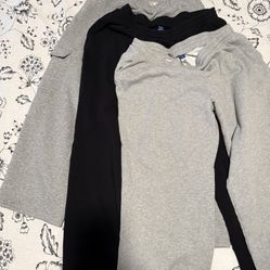 Lot of Wide Leg Adult Unisex Sweatpants