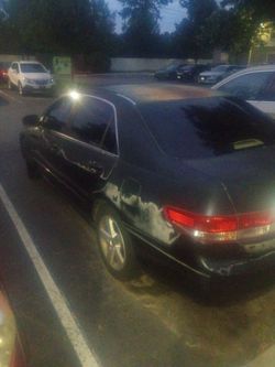 2003  Honda  Accord